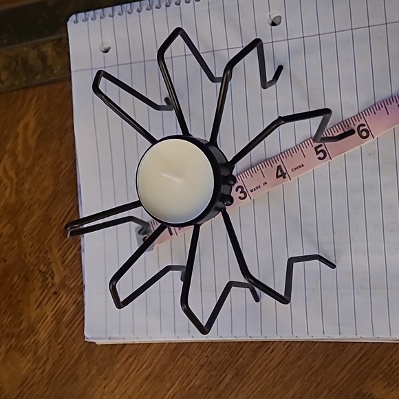 Spider Candle Holder - Picture 11 of 16